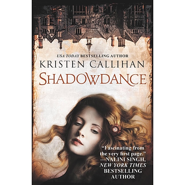 Shadowdance / Darkest London Bd.4, Kristen Callihan