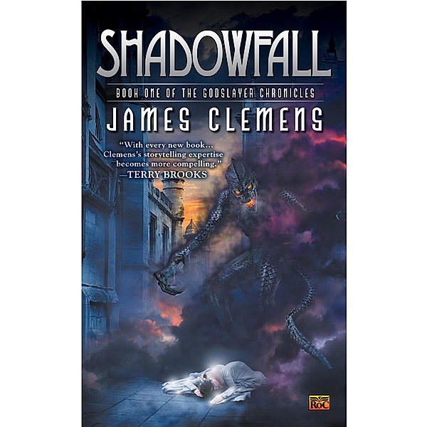 Shadowfall / Godslayer Bd.1, James Clemens