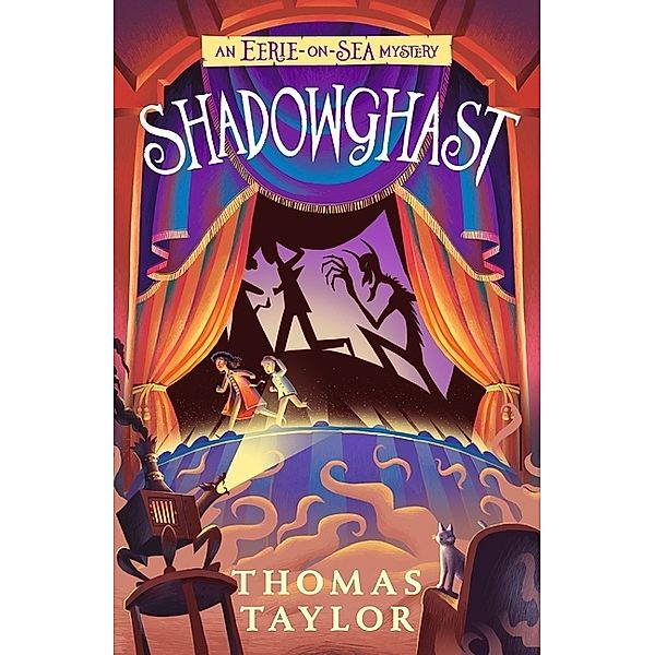Shadowghast, Thomas Taylor