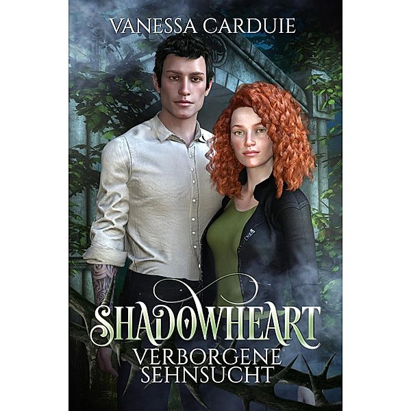 Shadowheart / Insomnia Bd.2, Vanessa Carduie