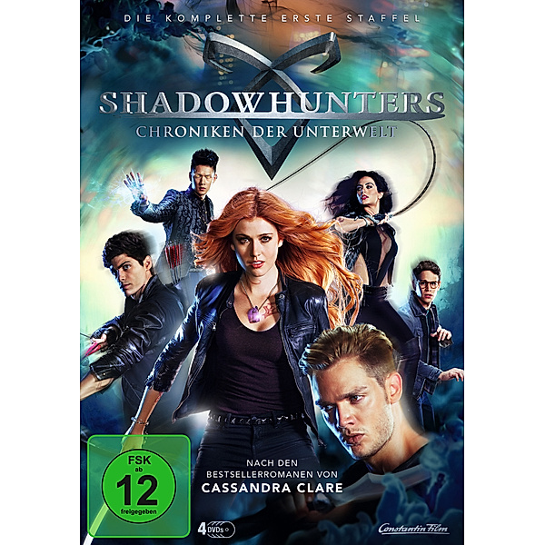 Shadowhunters: Chroniken der Unterwelt - Staffel 1, Dominic Sherwood Matthew... Katherine McNamara