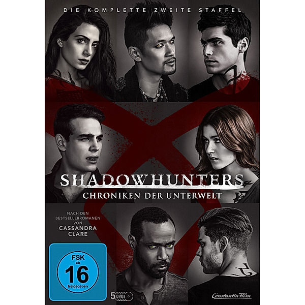 Shadowhunters: Chroniken der Unterwelt - Staffel 2 Film | Weltbild.ch