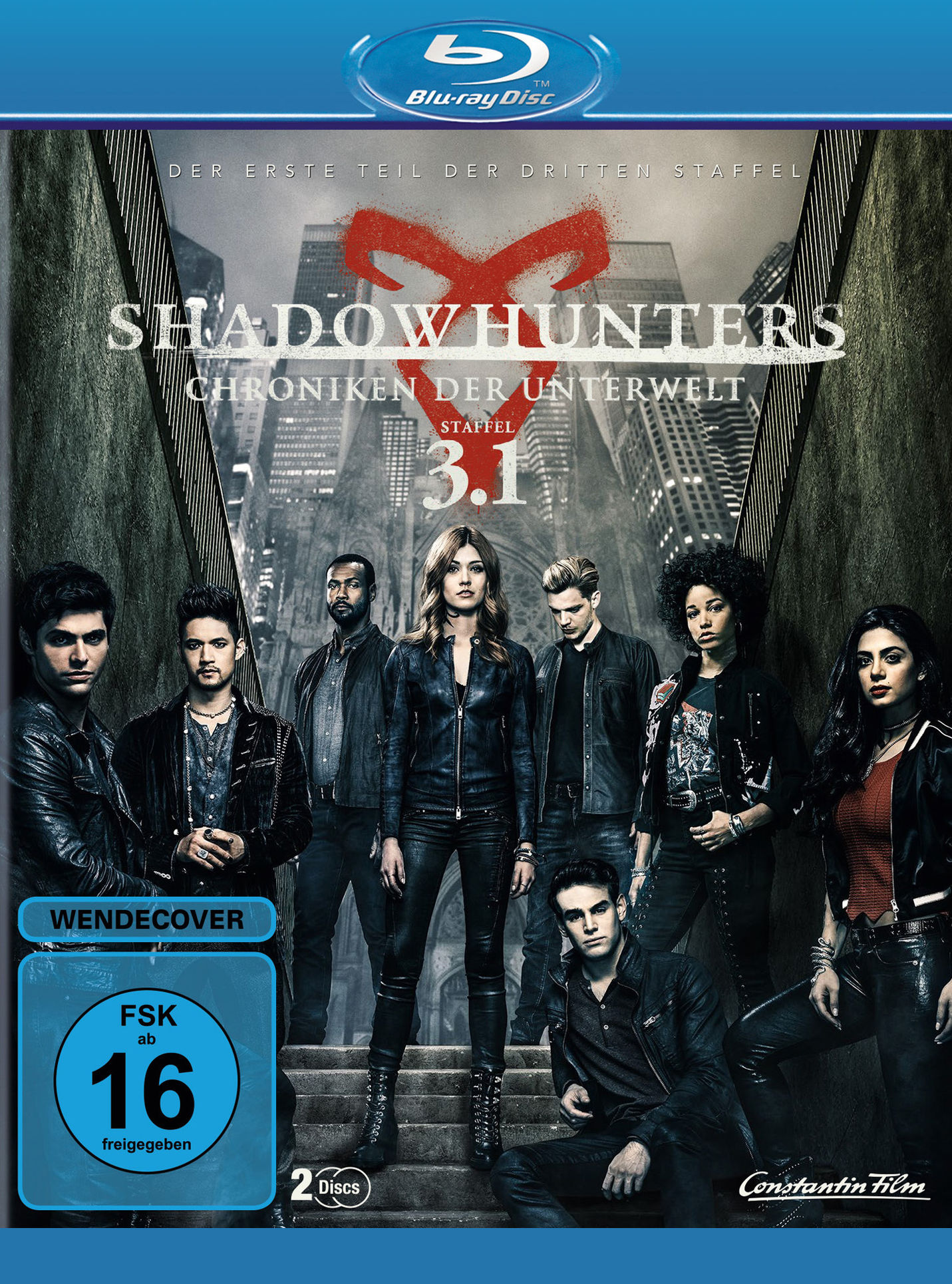 Shadowhunters: Chroniken der Unterwelt - Staffel 3.1 Film | Weltbild.de