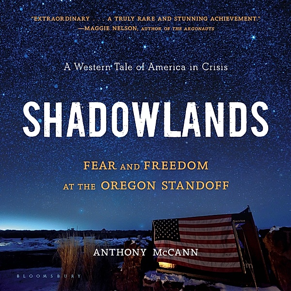 Shadowlands, Anthony McCann