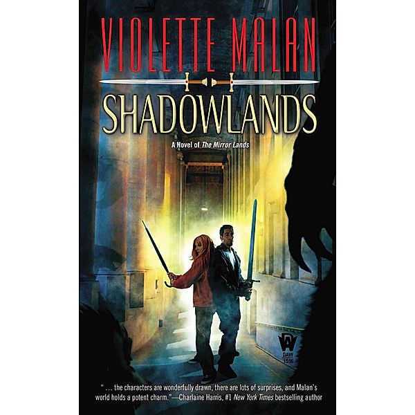 Shadowlands / Mirror Prince Series, Violette Malan