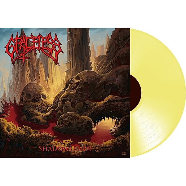 Shadowlands (Yellow Vinyl), Graceless