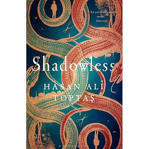 Shadowless, Hasan Ali Toptas