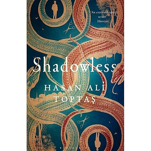 Shadowless, Hasan A. Toptas