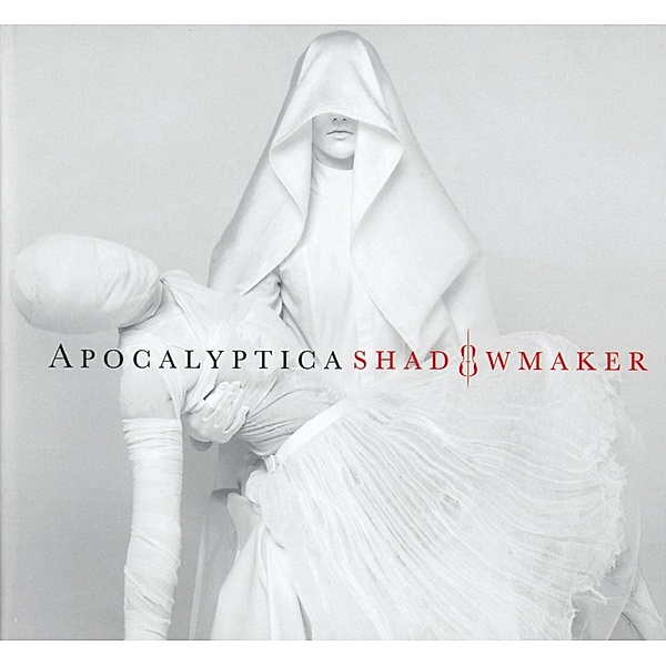 Shadowmaker (Limited Edition Mediabook), Apocalyptica