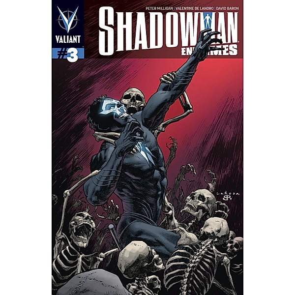 Shadowman: End Times Issue 3, Peter Milligan