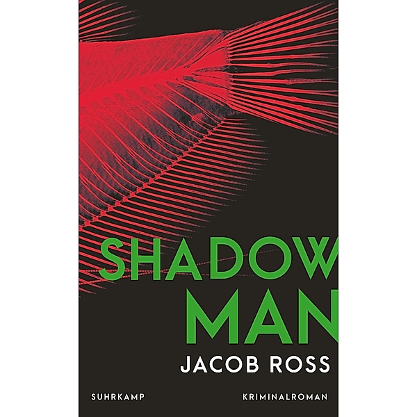 Shadowman / suhrkamp taschenbücher Allgemeine Reihe Bd.5336, Jacob Ross