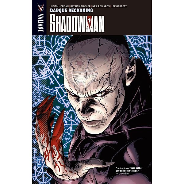 Shadowman Vol. 2: Darque Reckoning / Shadowman (2012), Justin Jordan