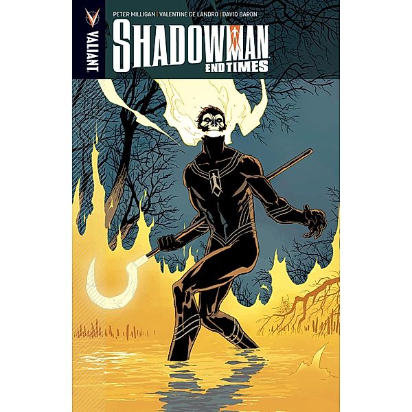 Shadowman Vol. 5: End Times / Shadowman (2012), Peter Milligan