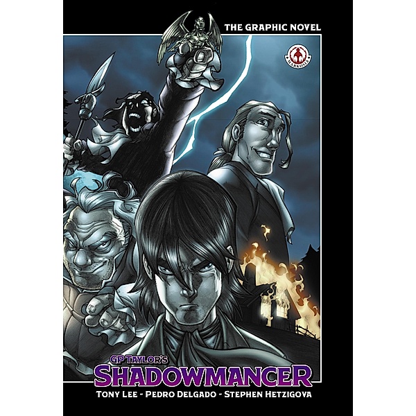 Shadowmancer, Tony Lee G. P. Taylor