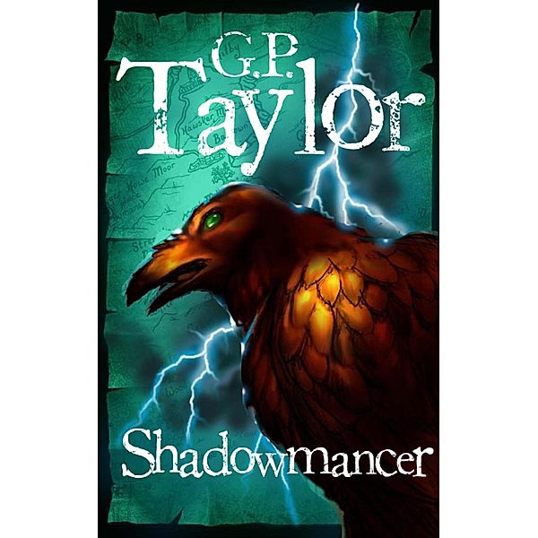 Shadowmancer, G. P. Taylor