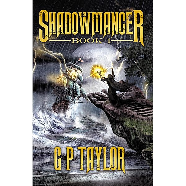 Shadowmancer, G. P. Taylor