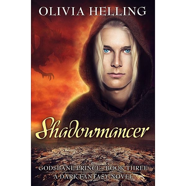 Shadowmancer (Godsbane Prince, #3), Olivia Helling