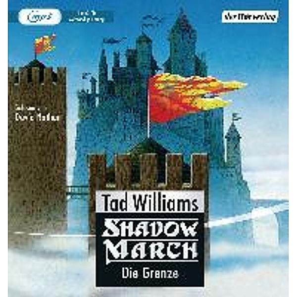 Shadowmarch - 1 - Die Grenze, Tad Williams