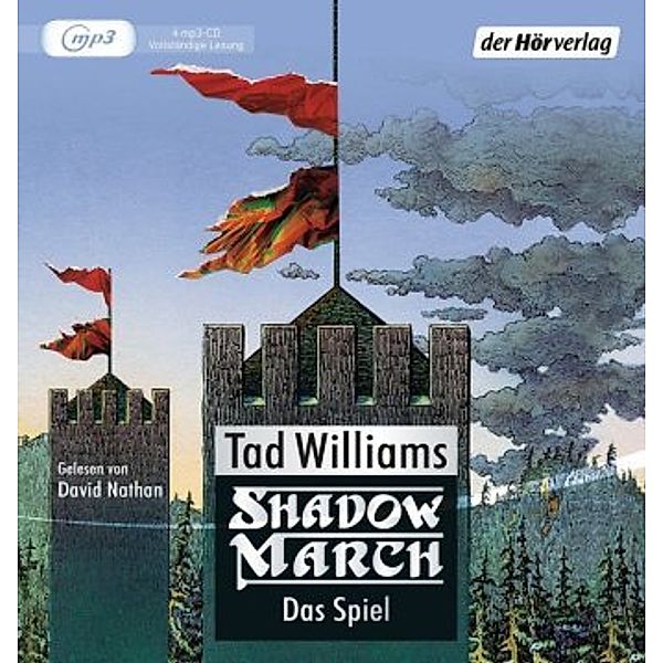 Shadowmarch - 2 - Das Spiel, Tad Williams