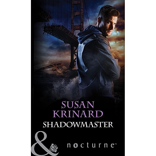 Shadowmaster (Mills & Boon Nocturne) (Nightsiders, Book 3) / Mills & Boon Nocturne, Susan Krinard