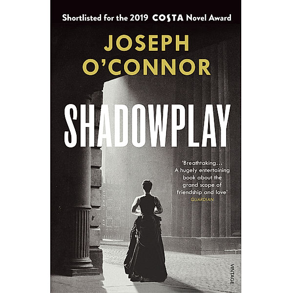 Shadowplay, Joseph O'Connor