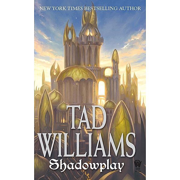 Shadowplay / Shadowmarch Bd.2, Tad Williams