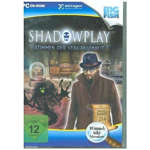 Shadowplay Stimmen Der Vergangenheit Big Fish