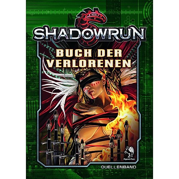 Shadowrun 5, Buch der Verlorenen