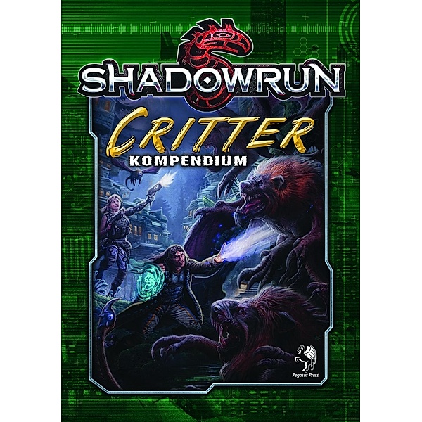 Shadowrun 5, Critter Kompendium