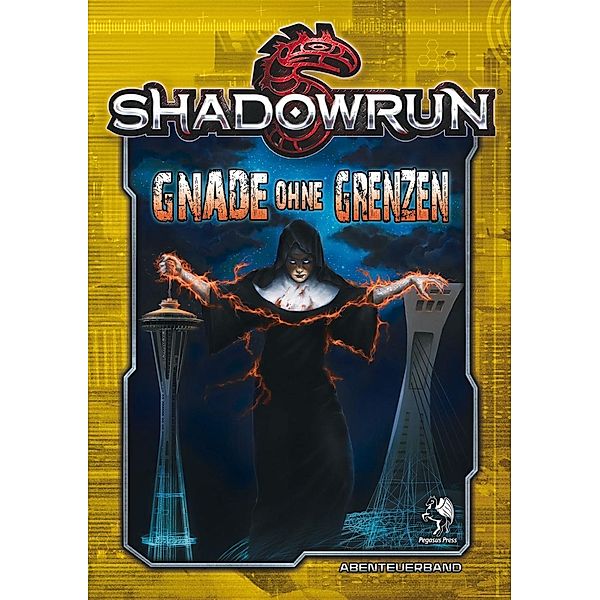 Shadowrun 5, Gnade ohne Grenzen