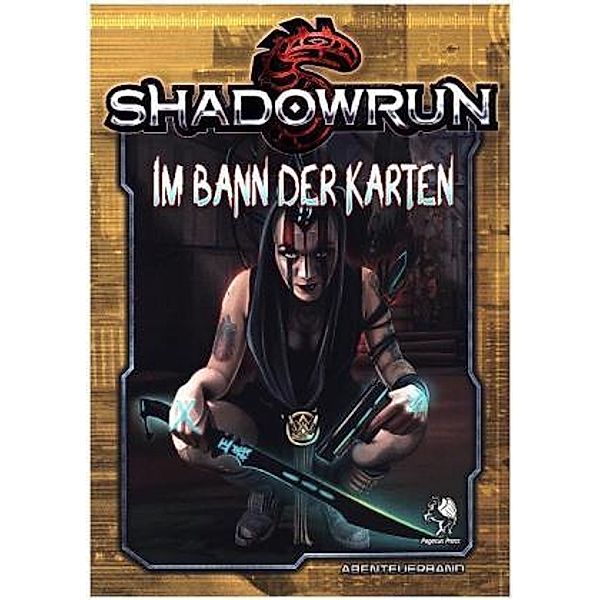 Shadowrun 5: Im Bann der Karten
