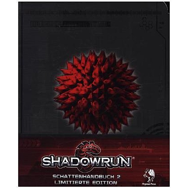 Shadowrun 5, Schattenhandbuch