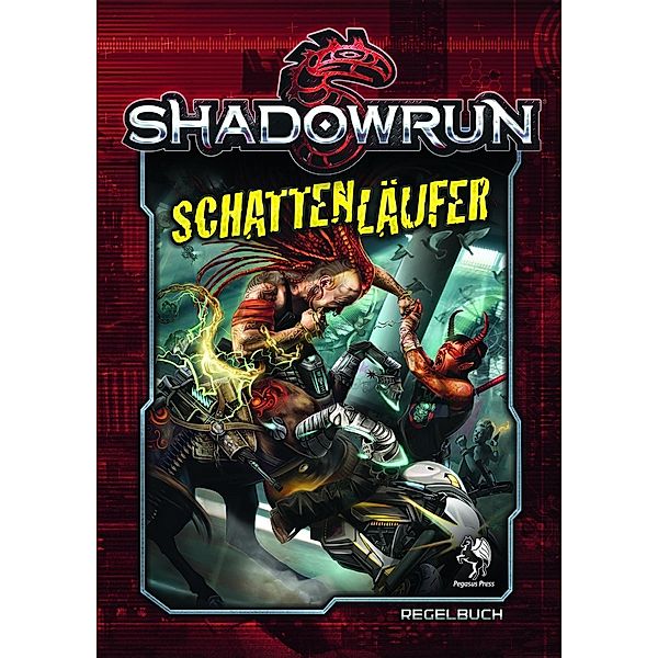 Shadowrun 5, Schattenläufer