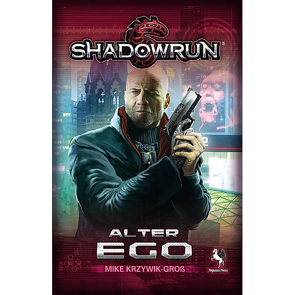 Shadowrun: Alter Ego, Mike Krzywik-Groß