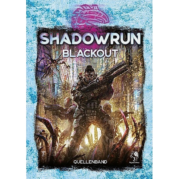 Shadowrun: Blackout