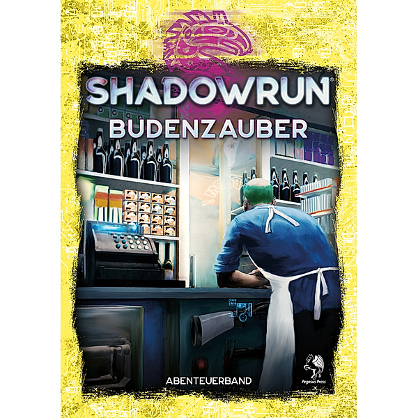 Shadowrun: Budenzauber, Melanie Helke, Daniel Jennewein