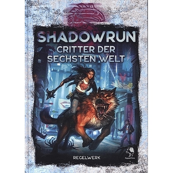 Shadowrun: Critter der Sechsten Welt (Wild Life)