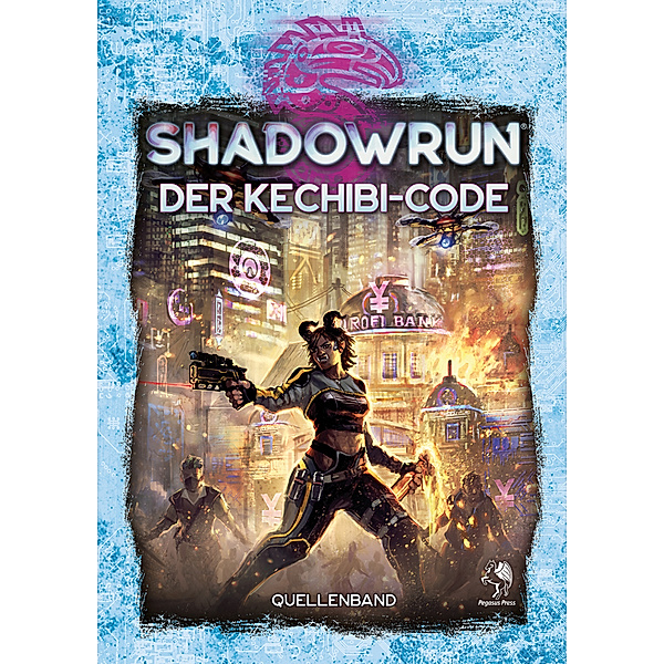 Shadowrun: Der Kechibi-Code