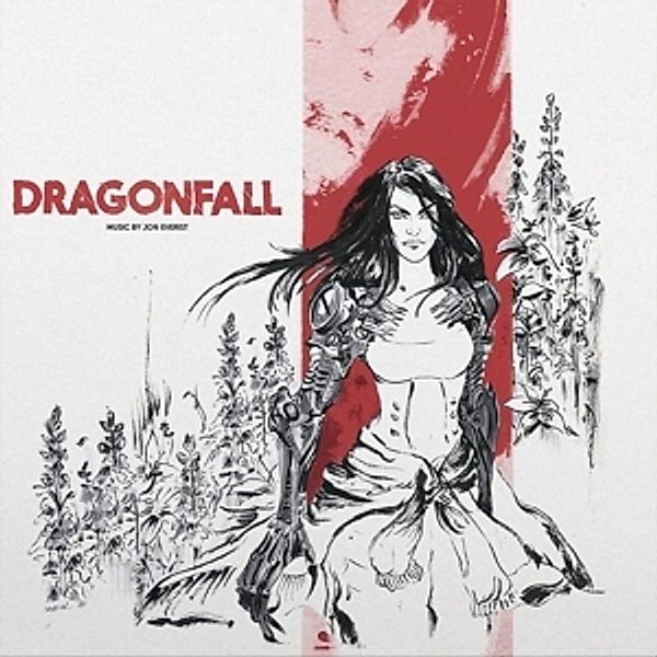 Shadowrun: Dragonfall-Official Soundtrack (Vinyl), John Everist