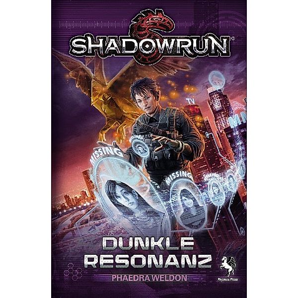 Shadowrun, Dunkle Resonanz, Phaedra M. Weldon