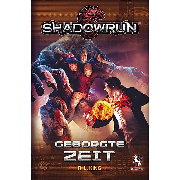Shadowrun: Geborgte Zeit, R. L. King