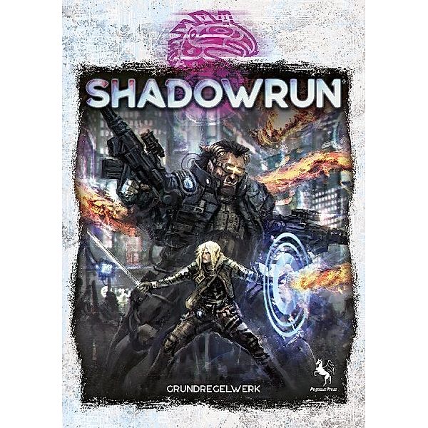 Shadowrun: Grundregelwerk, 6. Edition