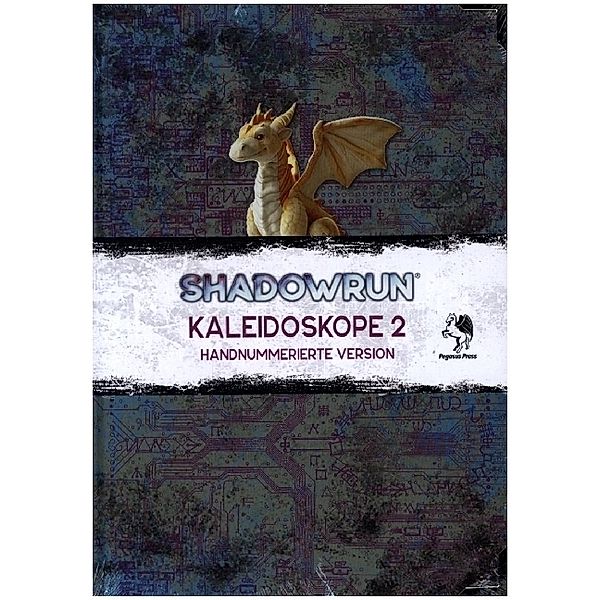 Shadowrun: Kaleidoskope 2, Limitierte Ausgabe