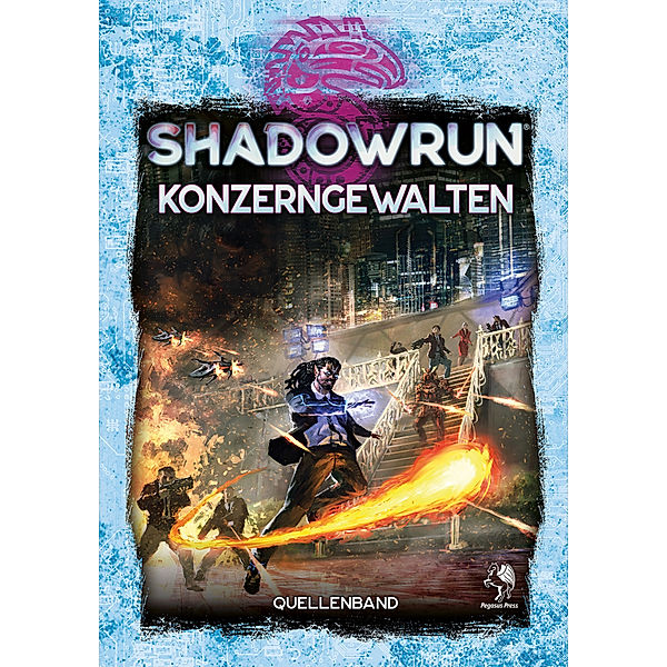 Shadowrun: Konzerngewalten