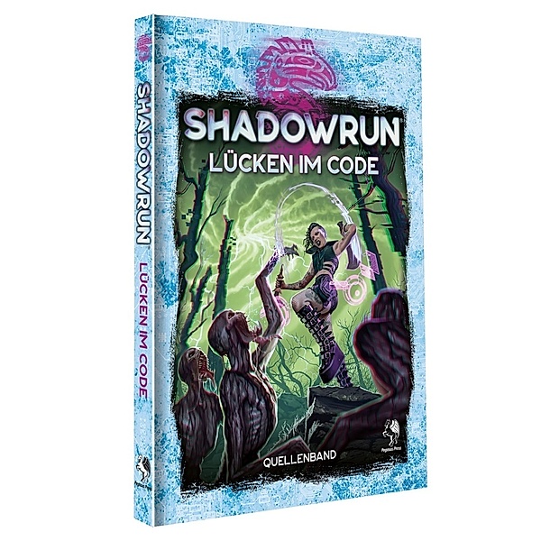 Shadowrun: Lücken im Code