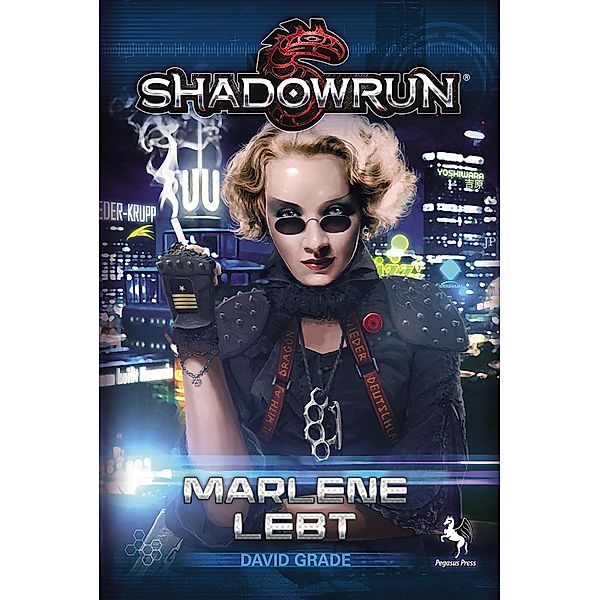 Shadowrun: Marlene lebt, David Grade