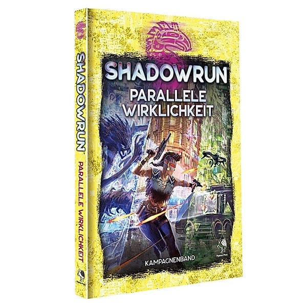 Shadowrun: Parallele Wirklichkeit