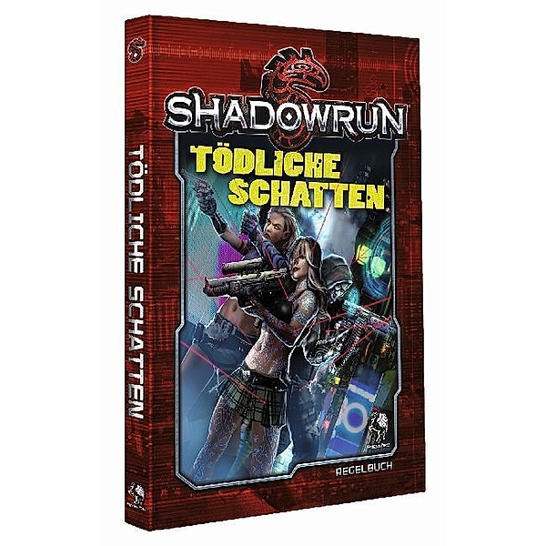 Shadowrun, Regelwerk / Shadowrun 5: Tödliche Schatten