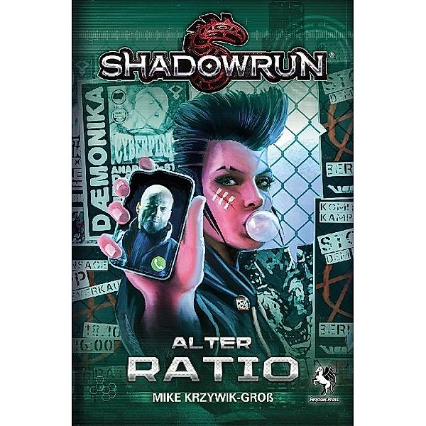 Shadowrun-Romane / Shadowrun, Alter Ratio