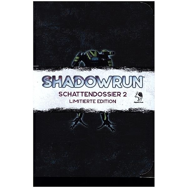 Shadowrun: Schattendossier 2